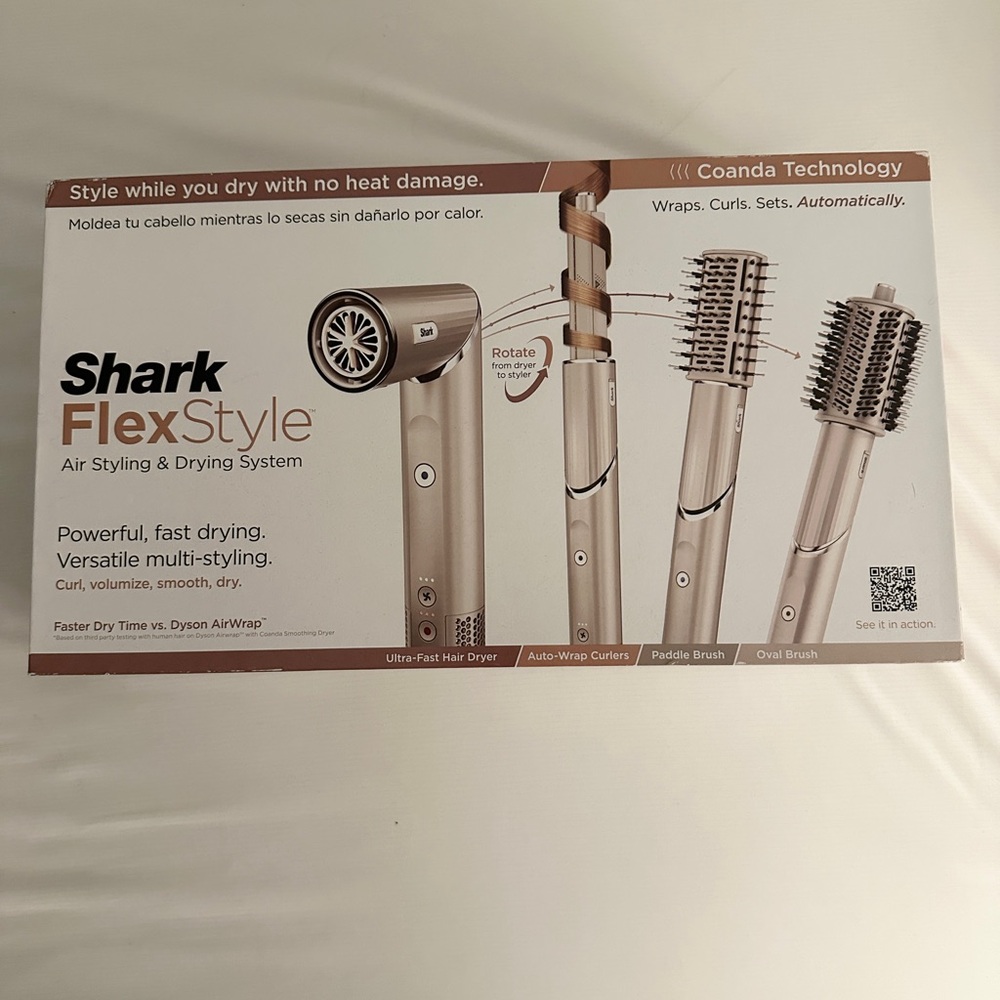 Shark FlexStyle Air Styling & Drying System